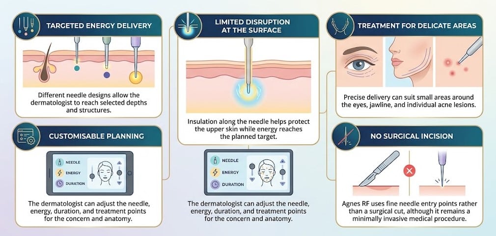 Agnes RF Treatment