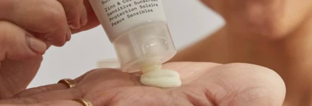 Sunscreen Creamier Base